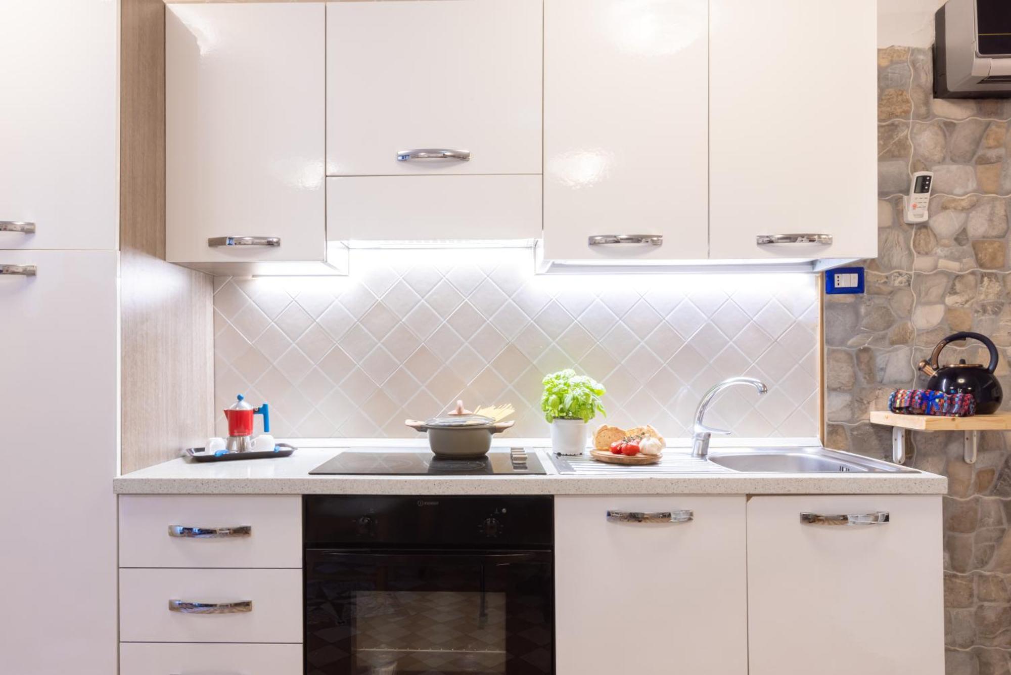 Marinautica Sea Cottage Соренто Екстериор снимка