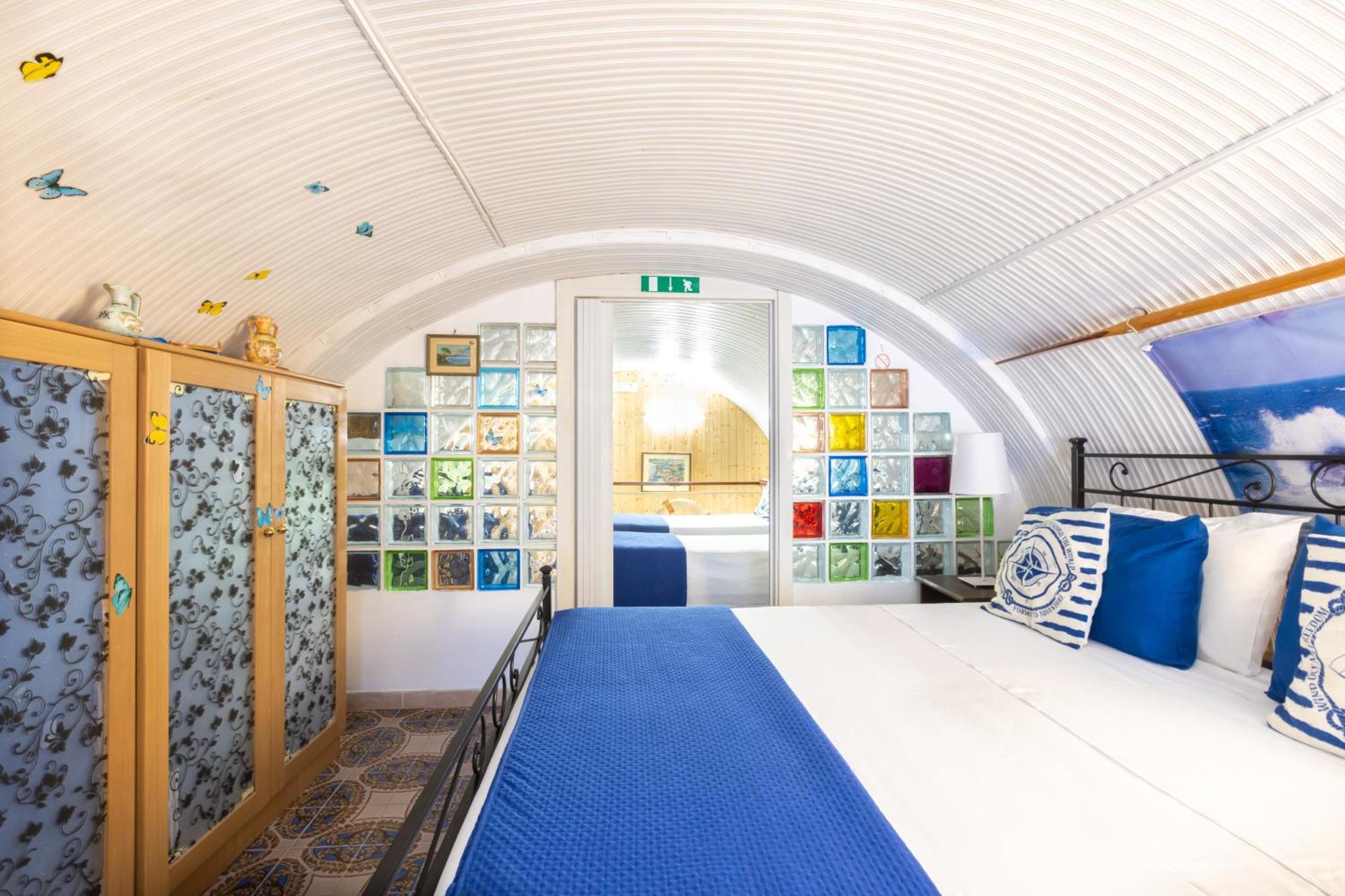 Marinautica Sea Cottage Соренто Екстериор снимка