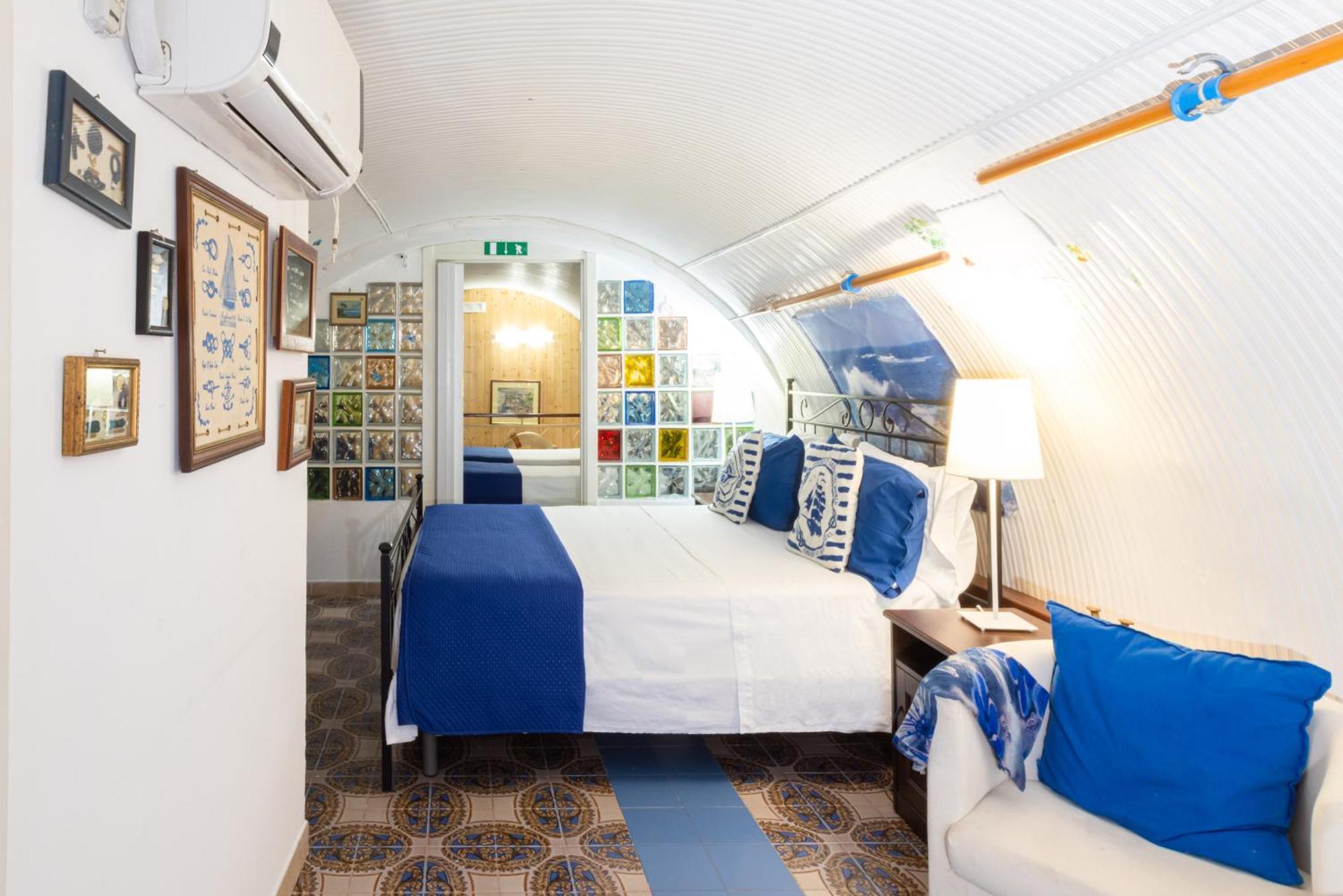 Marinautica Sea Cottage Соренто Екстериор снимка