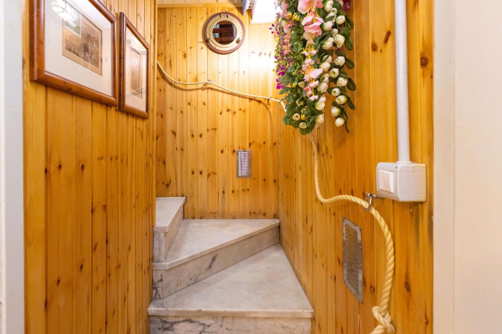 Marinautica Sea Cottage Соренто Екстериор снимка