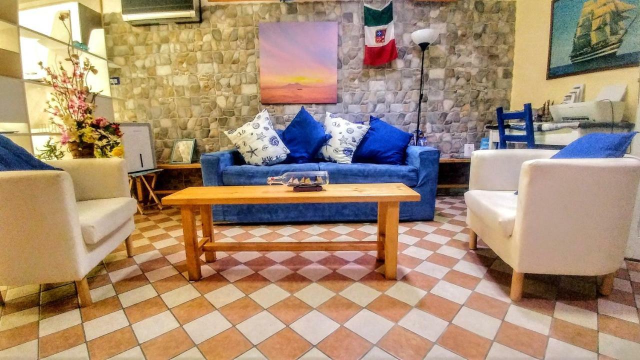 Marinautica Sea Cottage Соренто Екстериор снимка