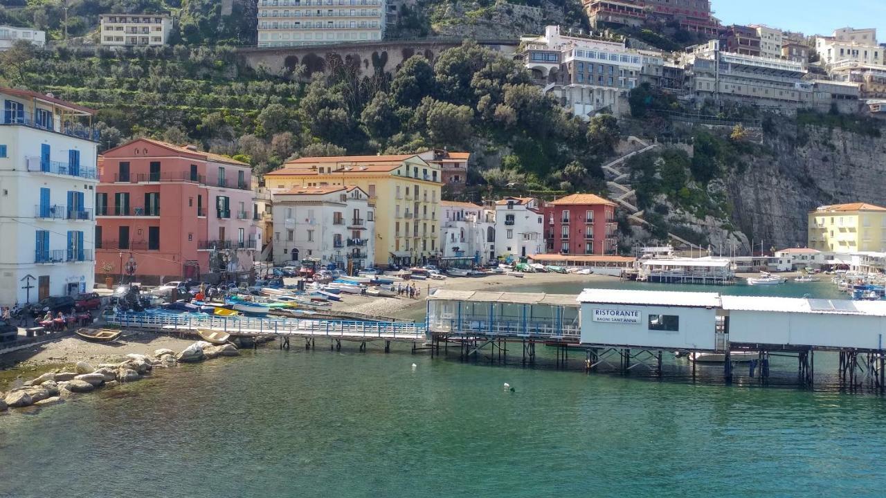 Marinautica Sea Cottage Соренто Екстериор снимка